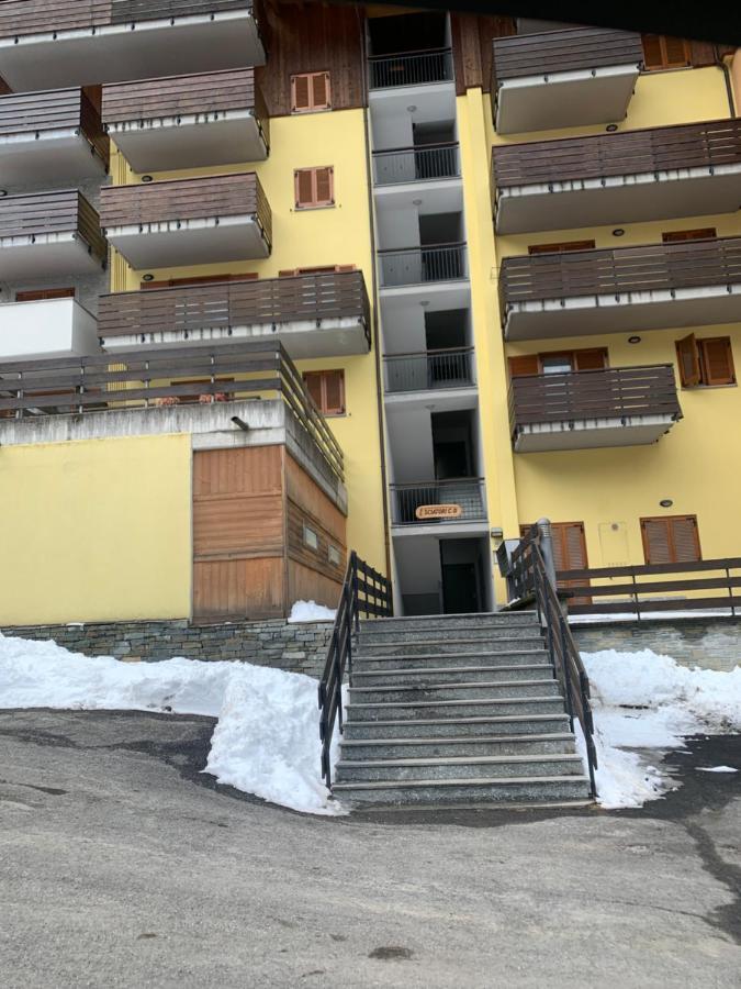 Casa Sabrina Vila Aprica Exterior foto